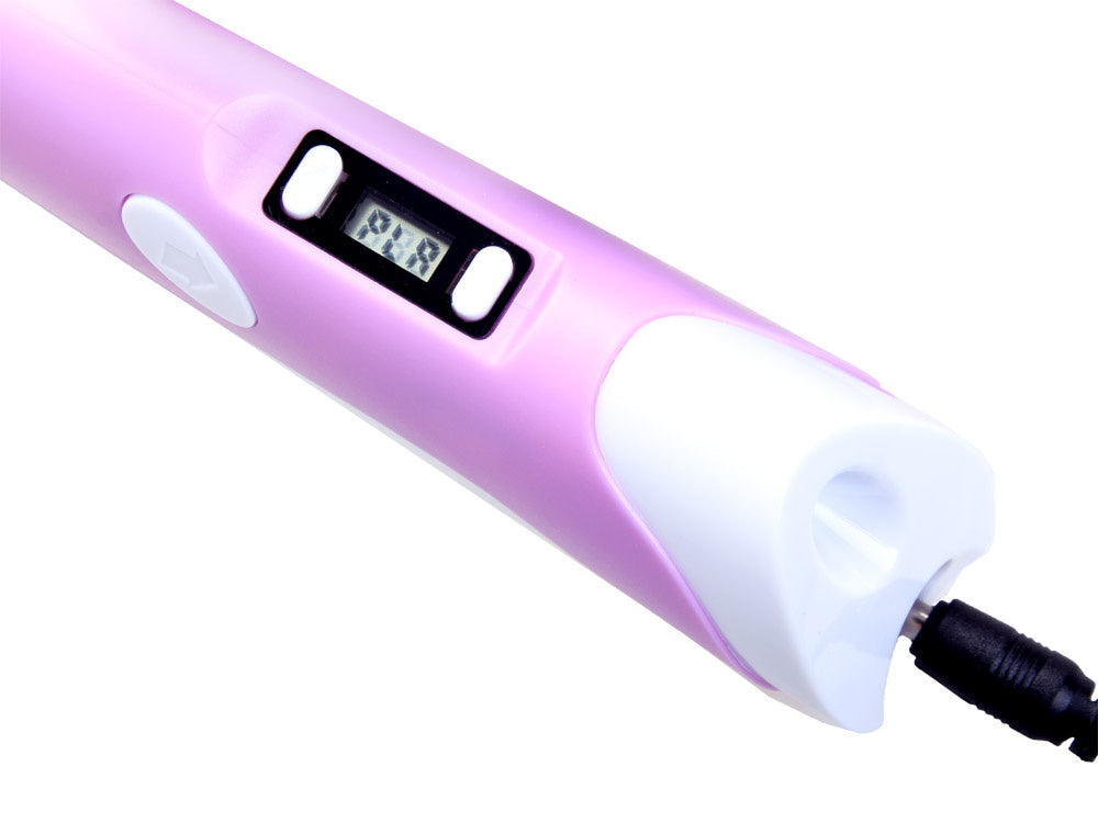 3D pildspalva MAGIC PEN Rozā