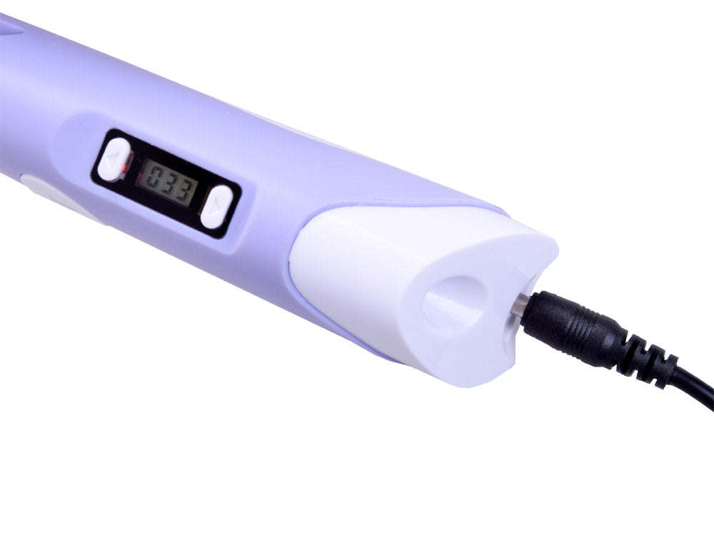 3D pildspalva MAGIC PEN Violeta