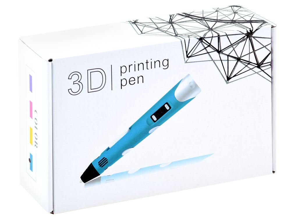 3D pildspalva MAGIC PEN Violeta