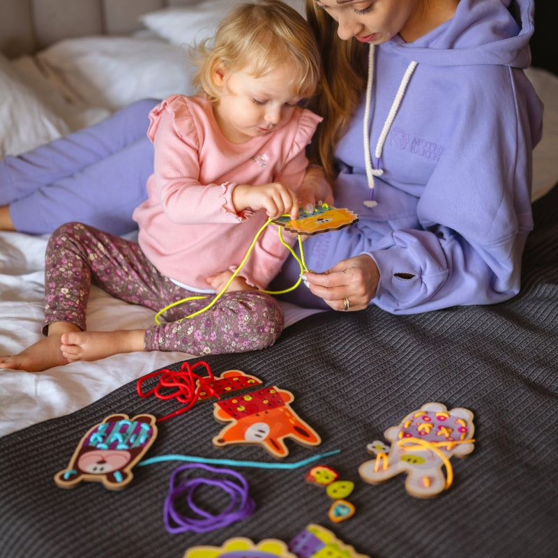 5in1 vēršanas komplekts Dzīvnieki