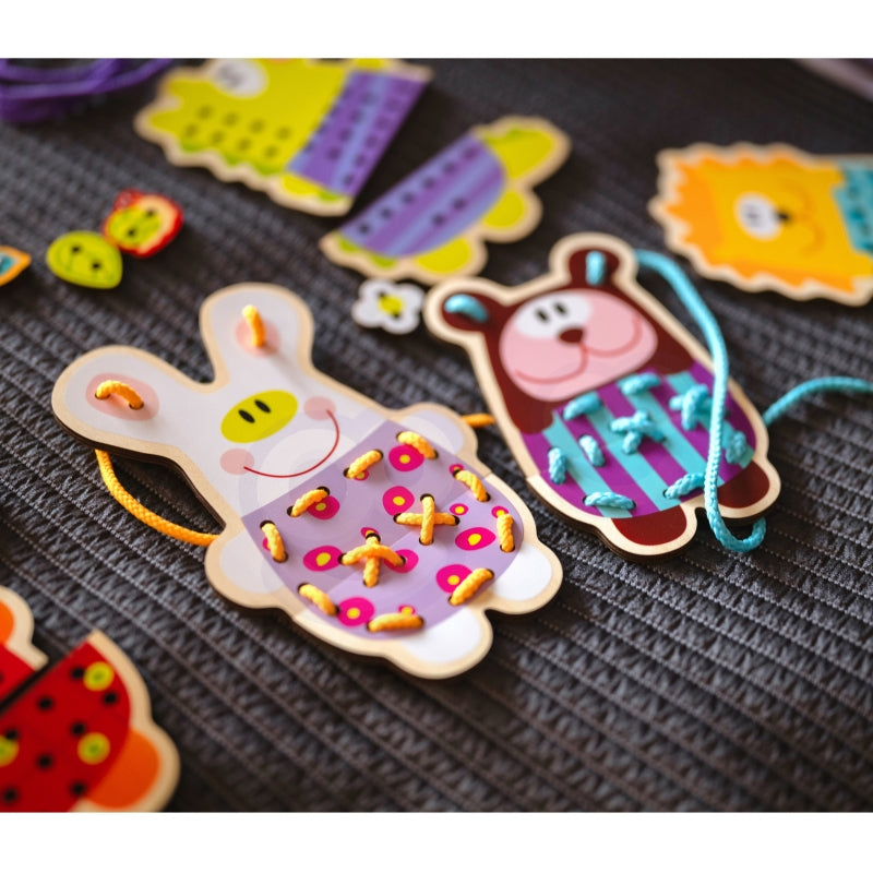 5in1 vēršanas komplekts Dzīvnieki