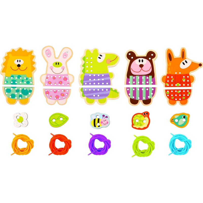 5in1 vēršanas komplekts Dzīvnieki