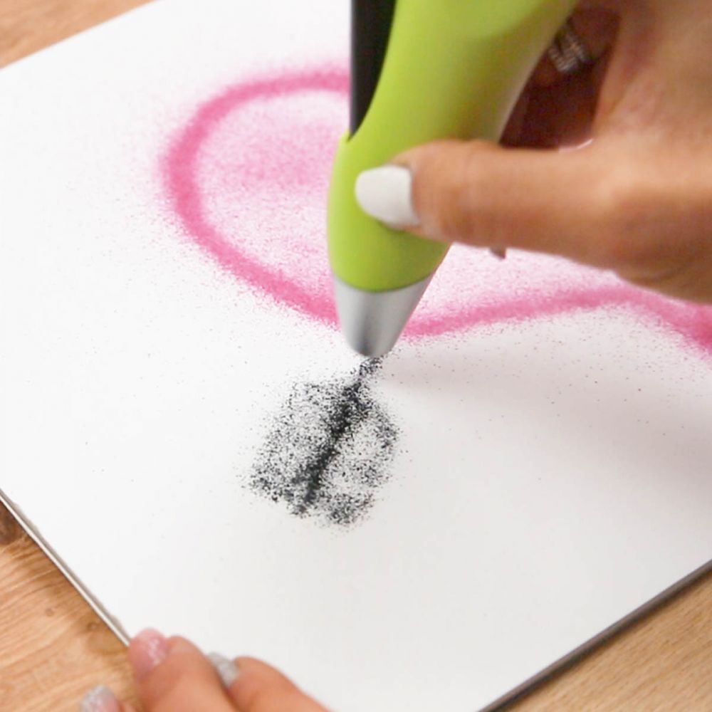 AIRBRUSH FUN Aerogrāfa komplekts