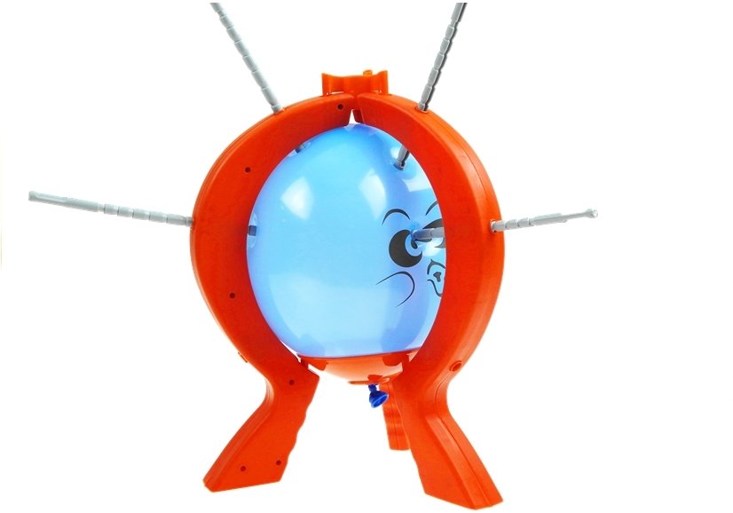 "Boom Baloon" jautra spēle visai ģimenei