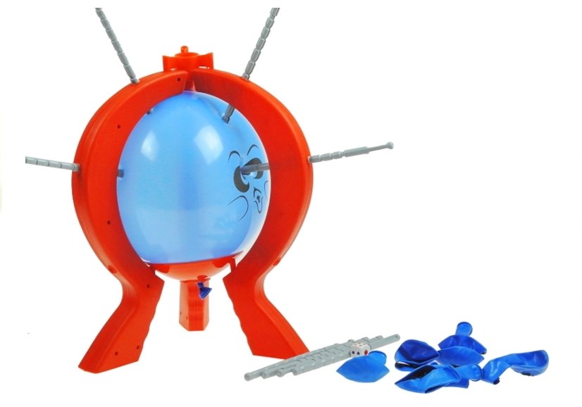 "Boom Baloon" jautra spēle visai ģimenei