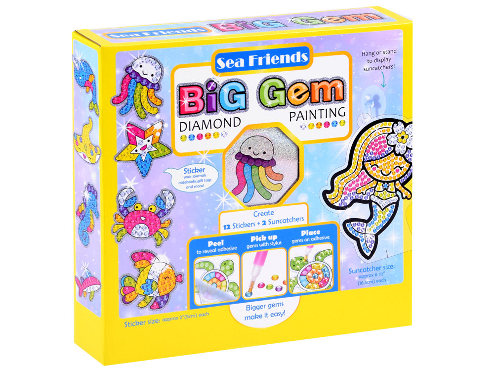 Dimantu veidošanas komplekts Nāriņas tematikā