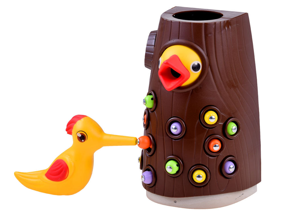 Dzeņa rotaļlieta ar magnētiem