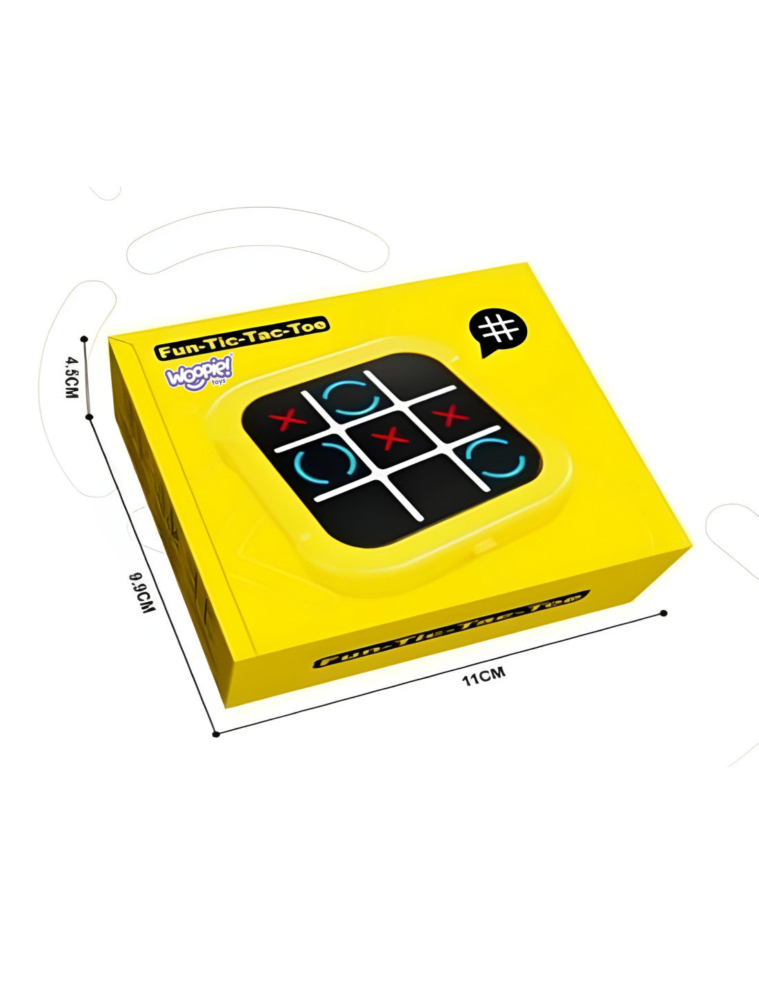 Elektroniskā spēle “Desas” 4in1