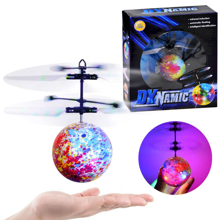 Flying Ball Lidojošā disko bumba