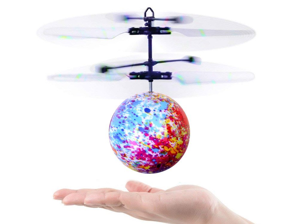 Flying Ball Lidojošā disko bumba