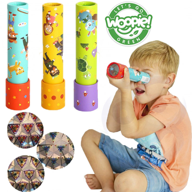 Krāsains kaleidoskops Dzīvnieki , zaļš, zils gab.
