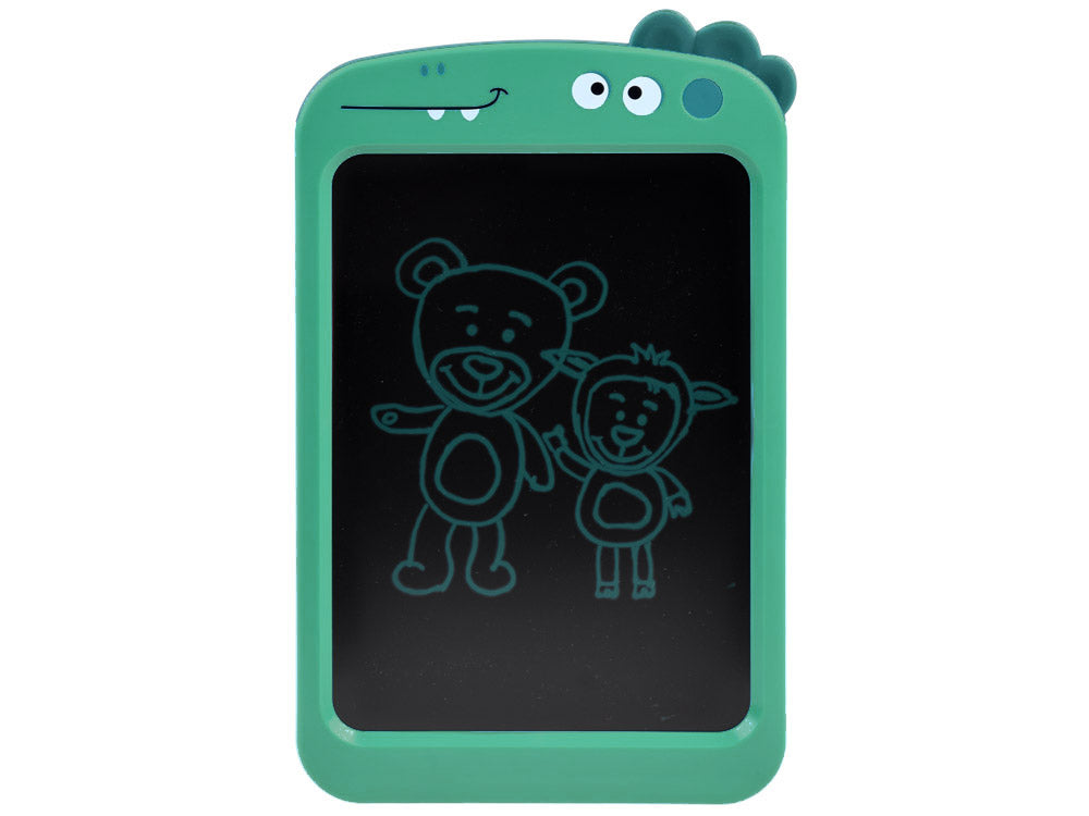 LCD Planšete zīmēšanai Zaļa