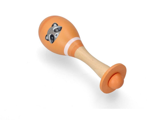 Marakass oranžs ar āpsi