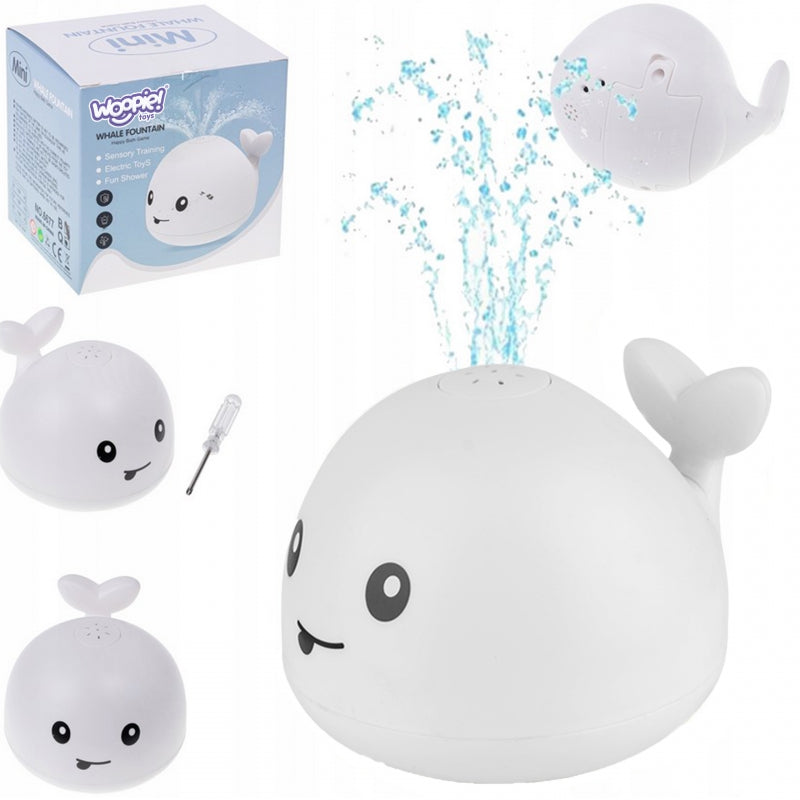 Mini strūklaka + led lampiņa, Valis