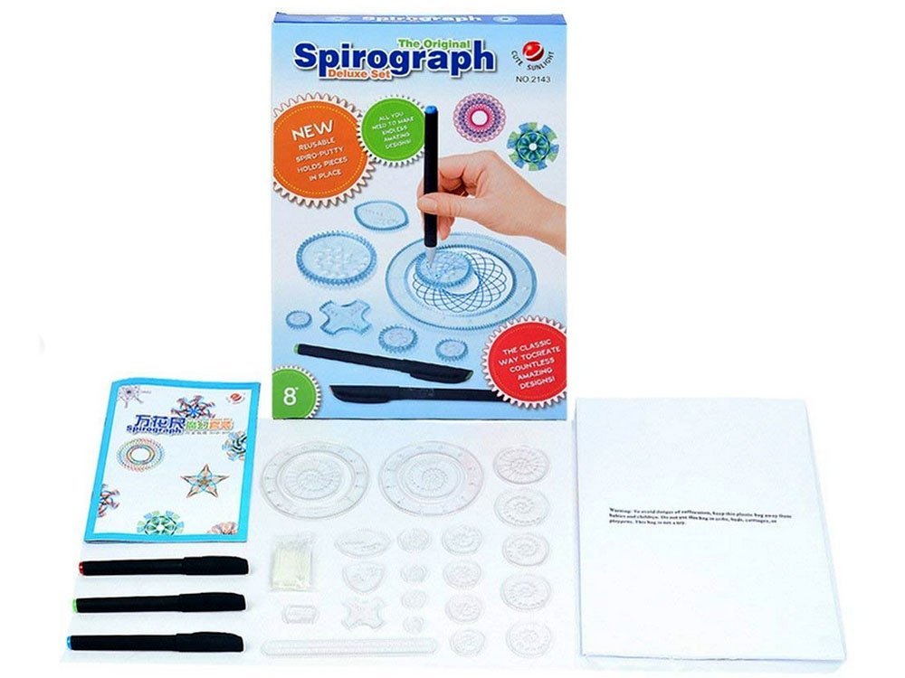 Spirogrāfs