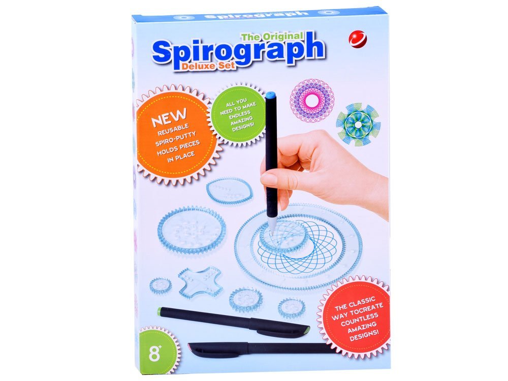 Spirogrāfs