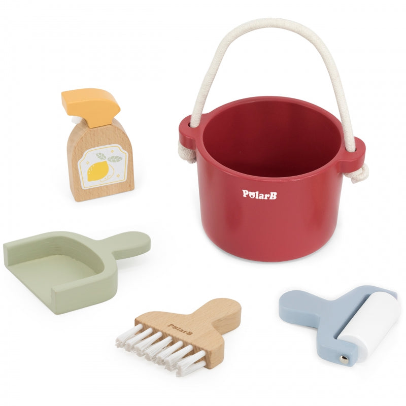 Tīrīšanas komplekts slotas piederumi