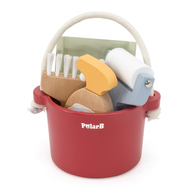 Tīrīšanas komplekts slotas piederumi