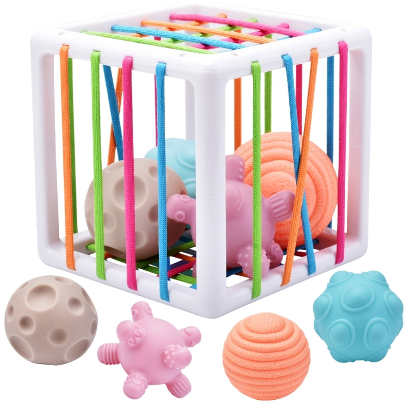 Sensorais kubs sr bumbām