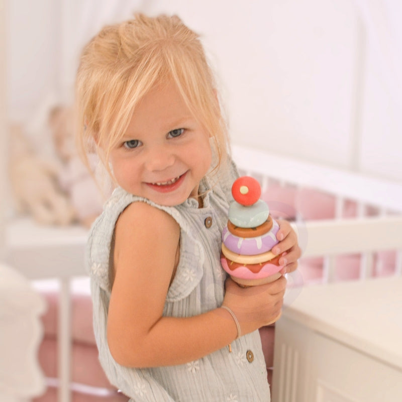 Saldējums - loģiskās domāšanas spēle ar kartītēm