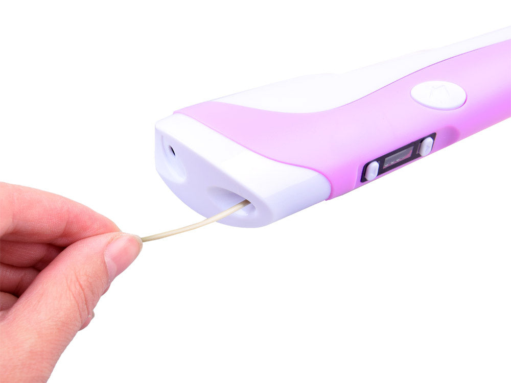 3D pildspalva MAGIC PEN Rozā