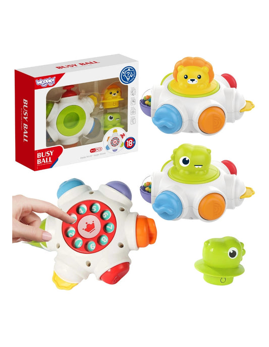 6in1 Kosmosa raķete