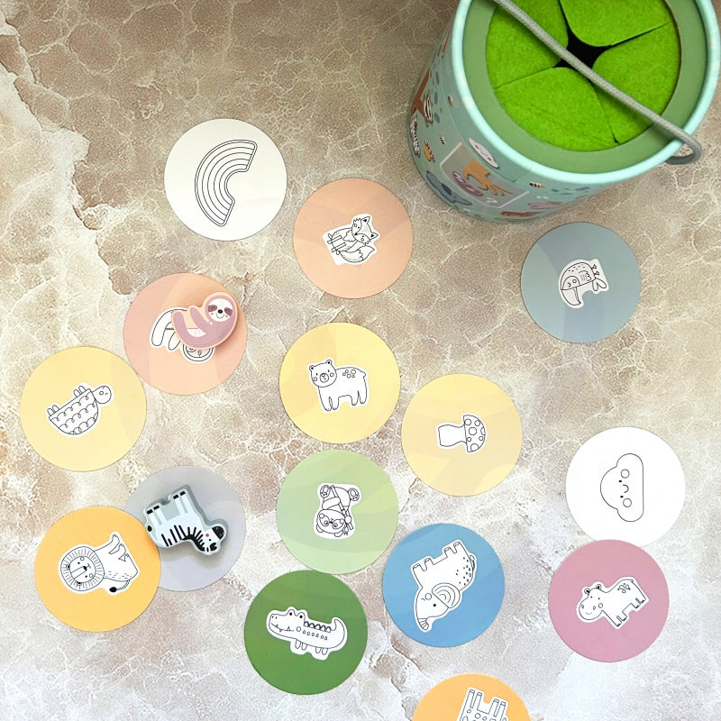 Daudzfunkcionāla spēle Mystery Box