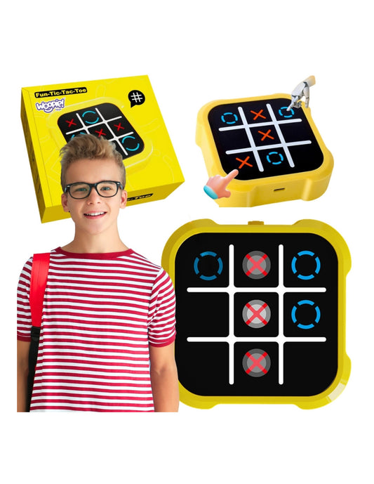 Elektroniskā spēle “Desas” 4in1