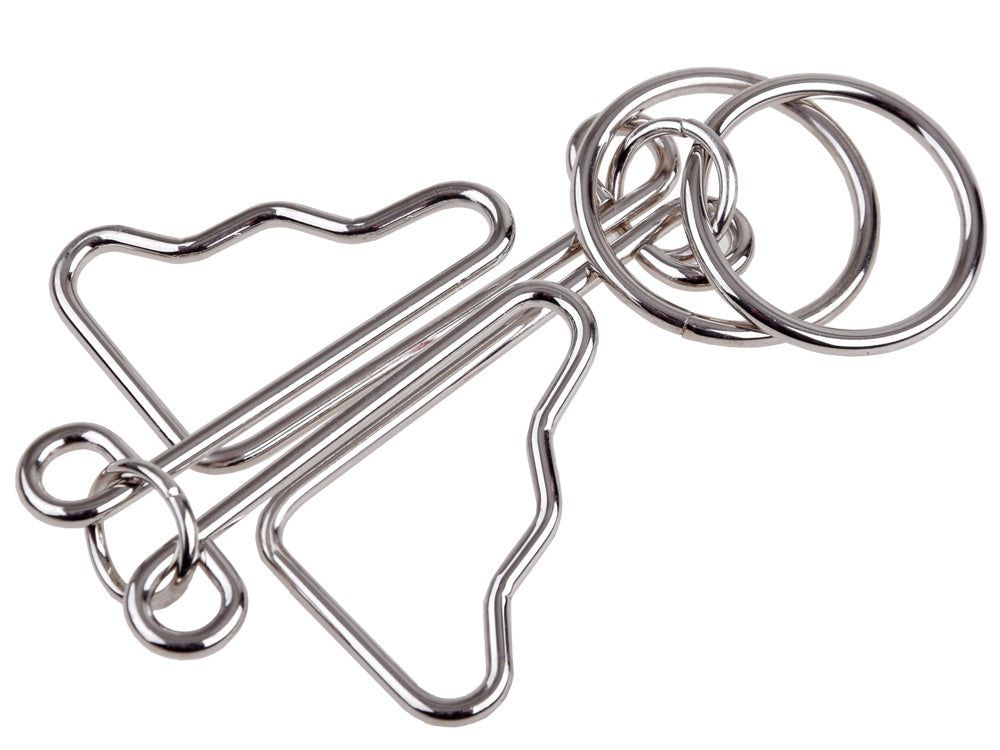 Loģiskās domāšanas spēle Prāta mežģis