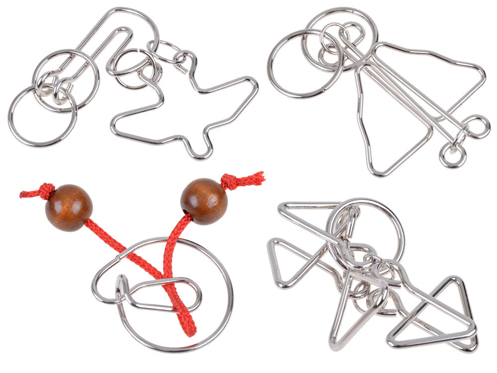 Loģiskās domāšanas spēle Prāta mežģis