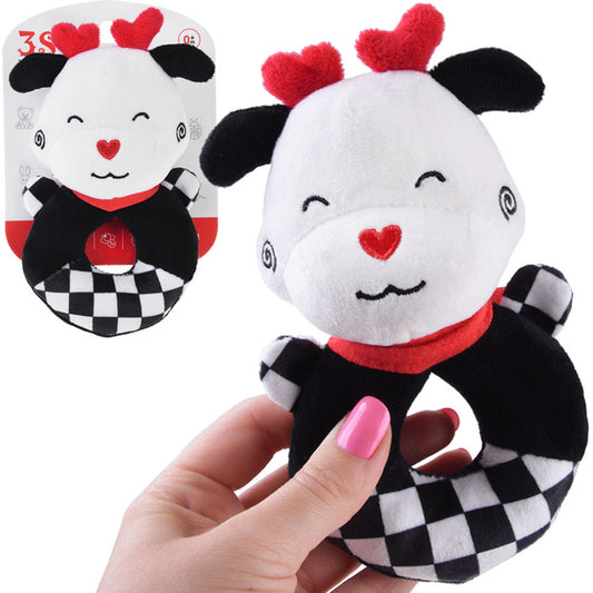 Mīksta Kontrastu rotaļlieta (0+)