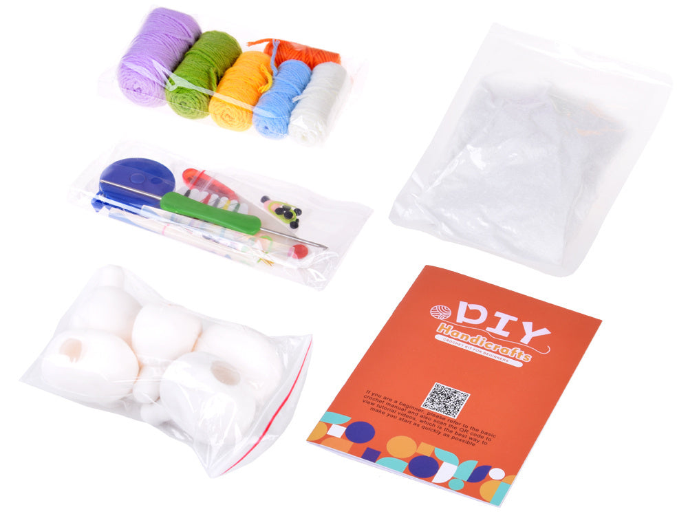 DIY Tamborēšanas komplekts