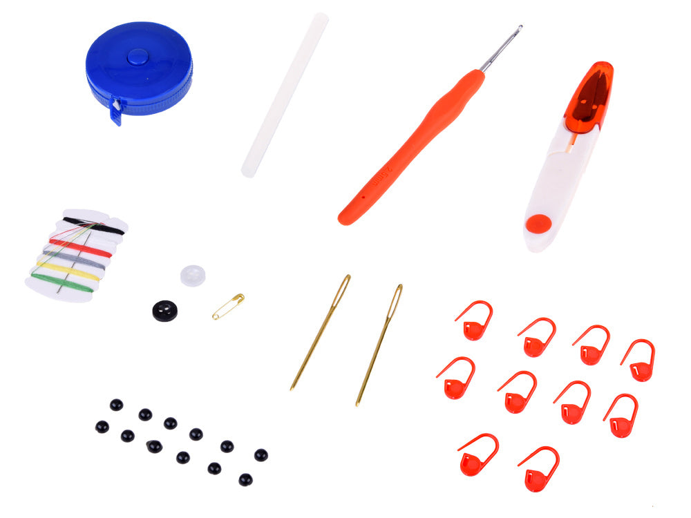 DIY Tamborēšanas komplekts