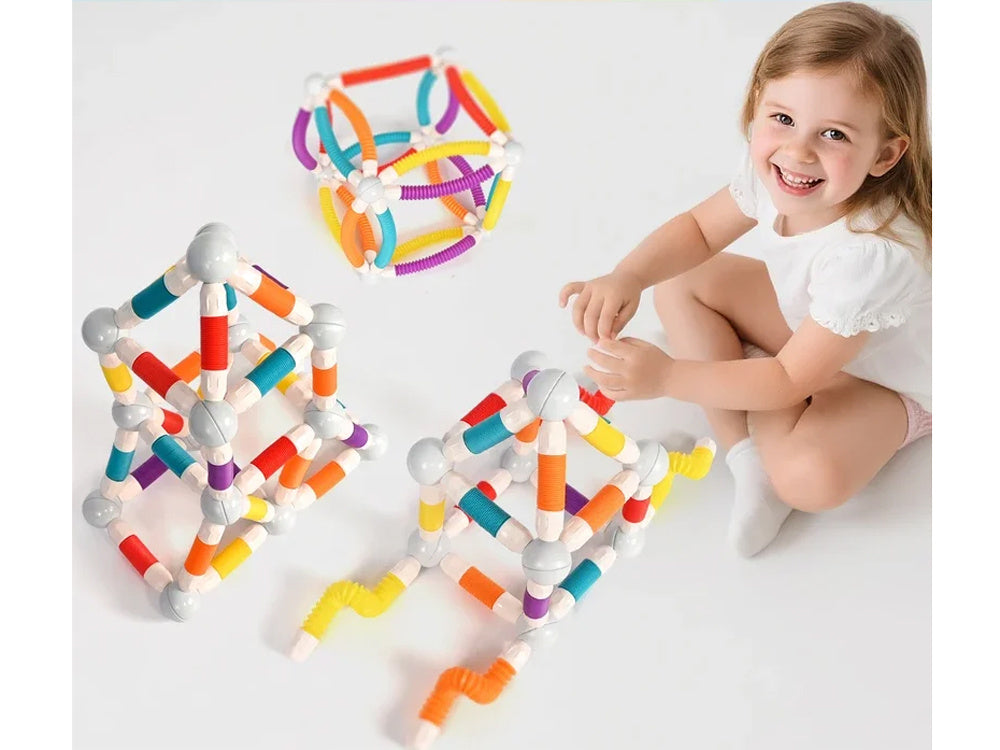 Lokāmi magnētu stieņi 36 elementi