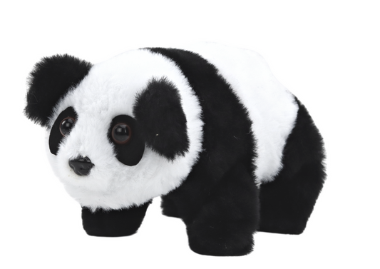 Interaktīva Rotaļlieta Panda , zilā iepakojumā