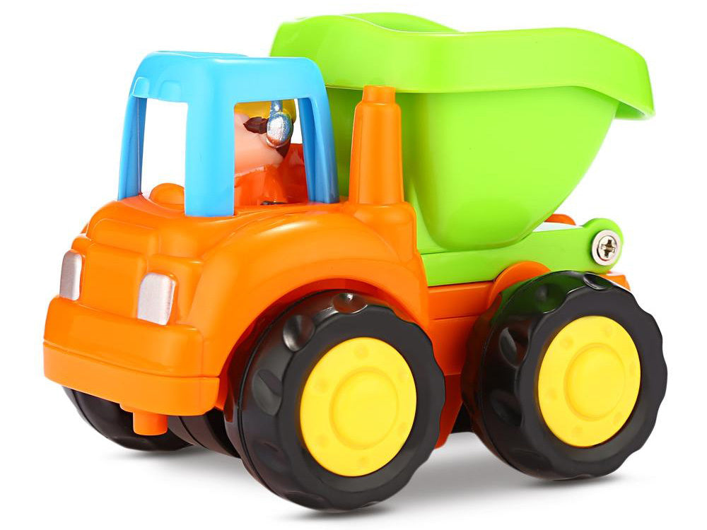 Celtniecības transportlīdzekļu komplekts