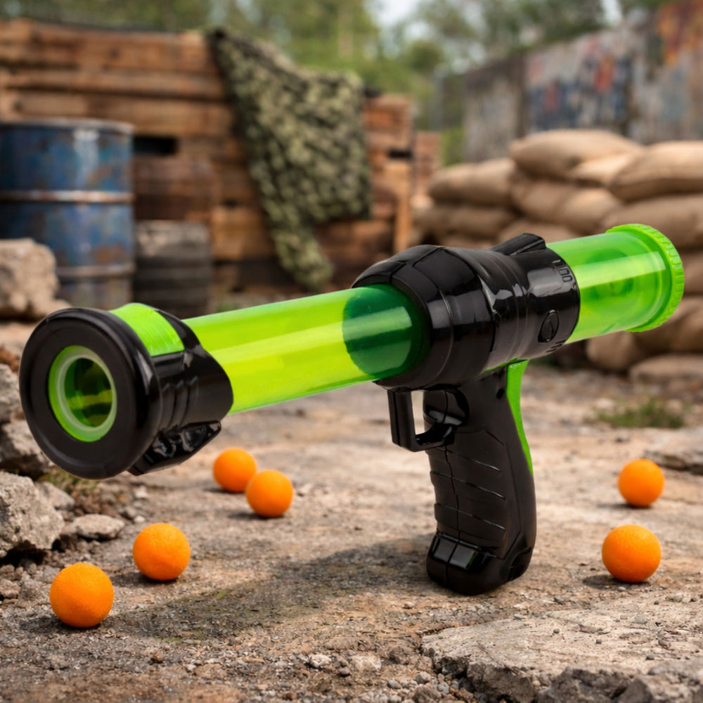 Komplekts ar mīksto lodīšu pistolēm