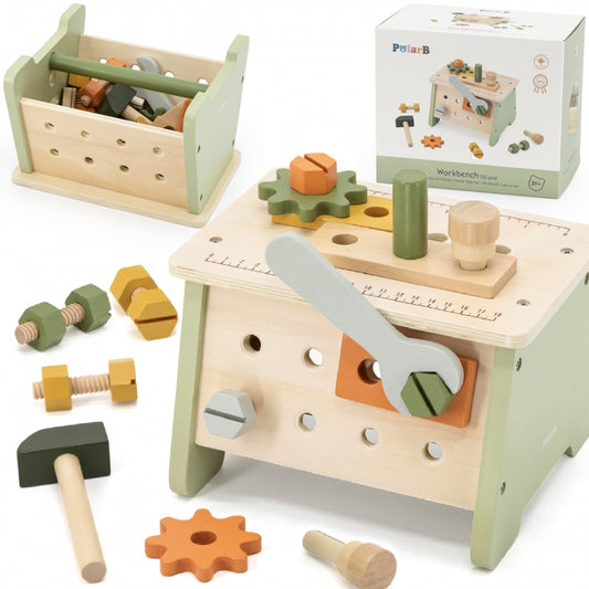 Instrumentu kaste 2in1, 21 elements