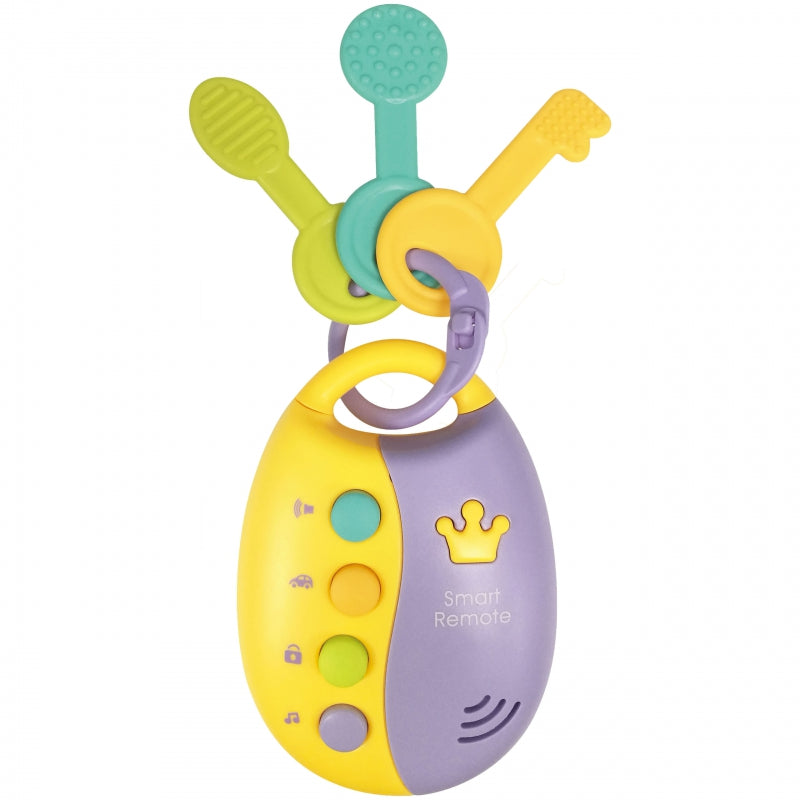 Interaktīva rotaļlieta mazuļiem ar skaņas efektiem