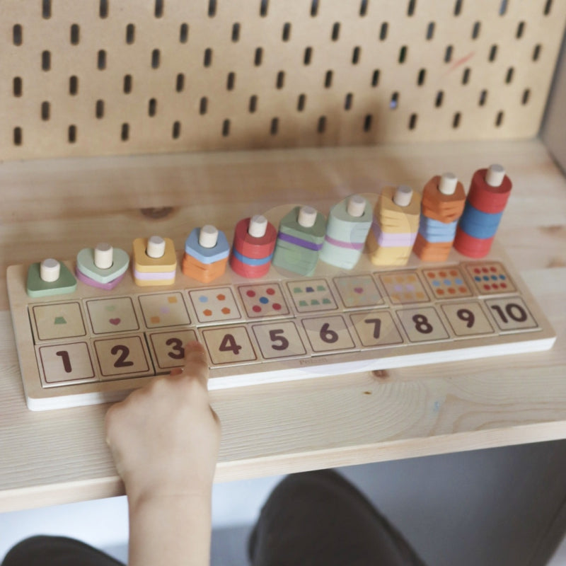 Izglītojoša spēle ar cipariem