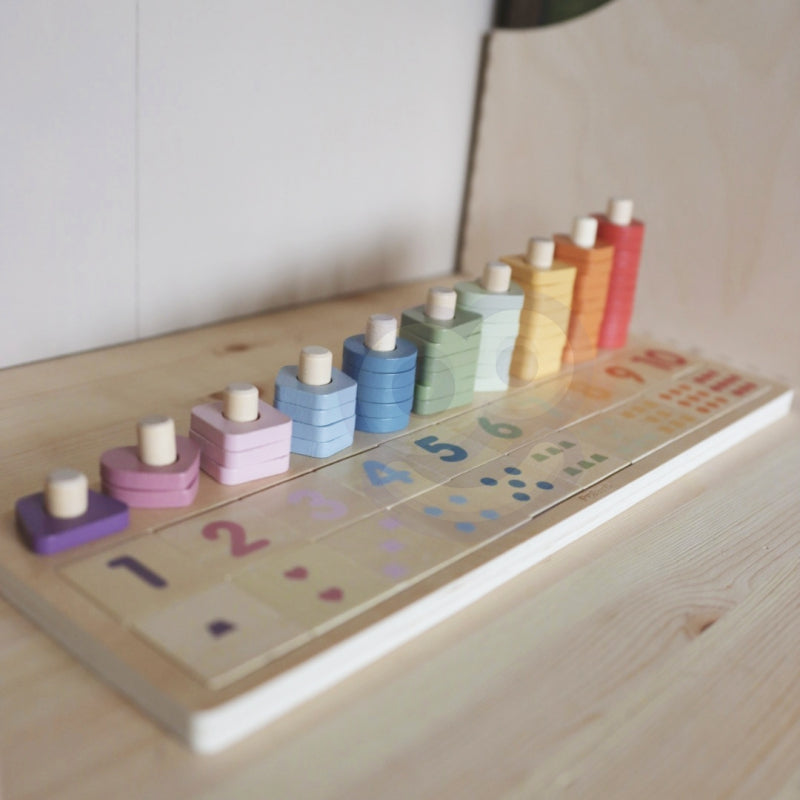 Izglītojoša spēle ar cipariem