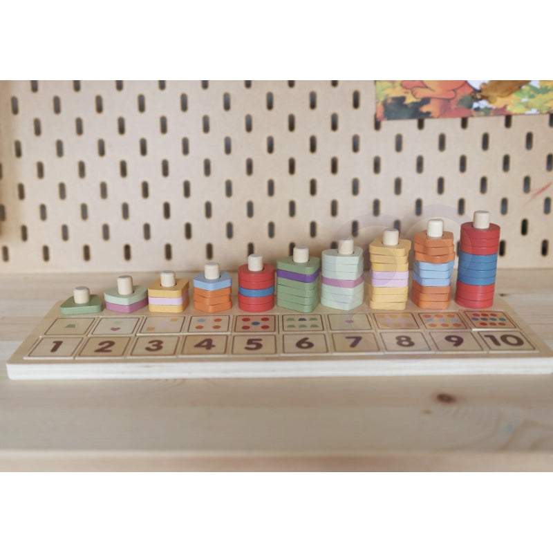 Izglītojoša spēle ar cipariem