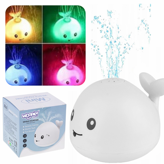Mini strūklaka + led lampiņa, Valis