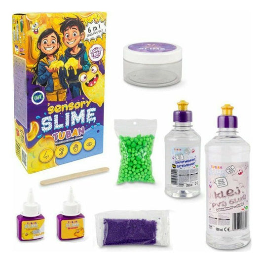Sensorais Slime veidošanas komplekts