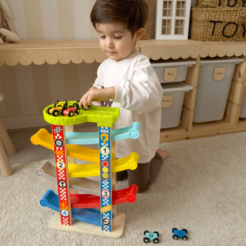 Slidkalniņš auto rampa