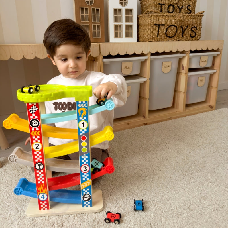 Slidkalniņš auto rampa