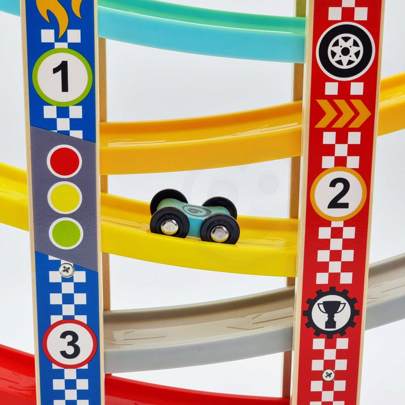 Slidkalniņš auto rampa