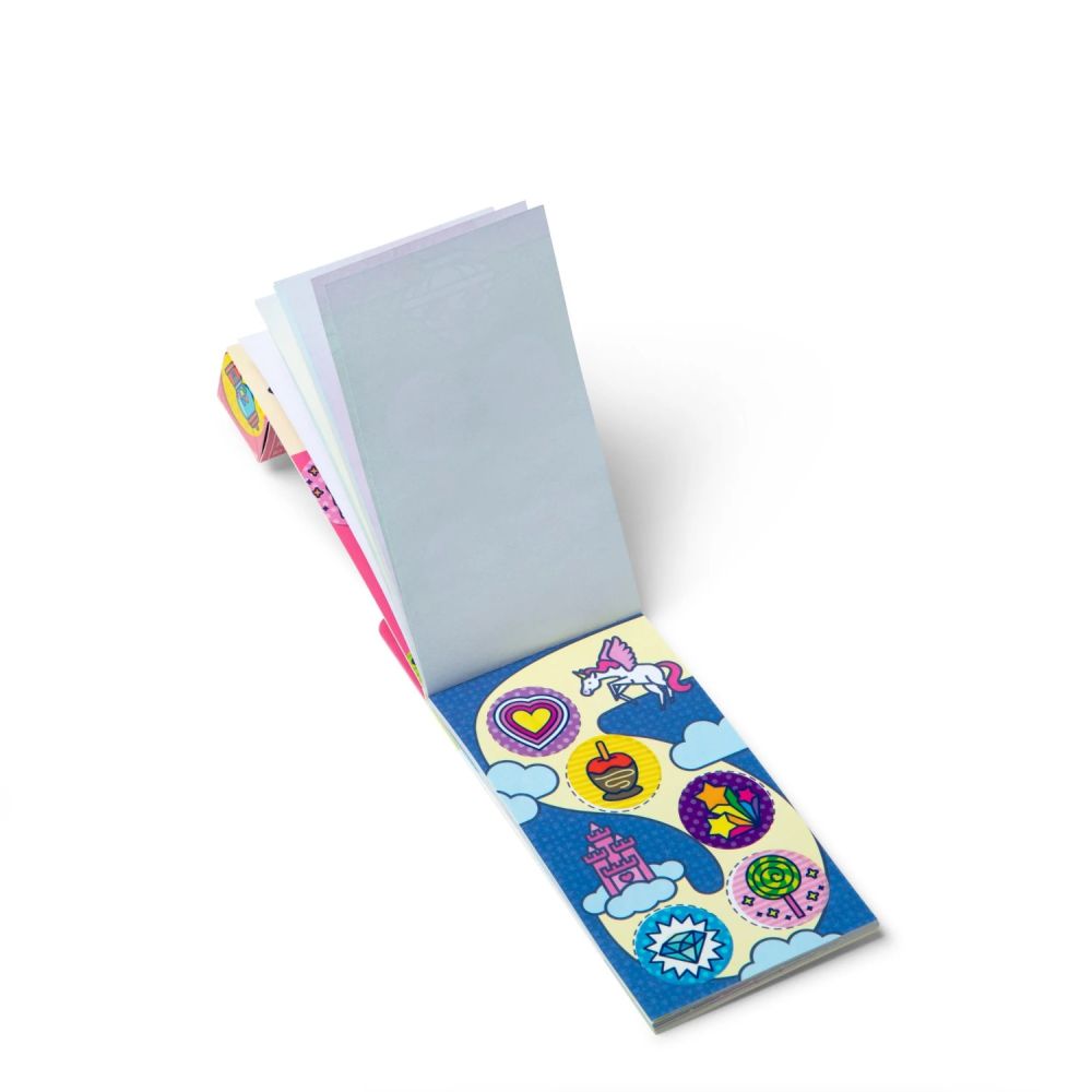 Sticker WOW 300 uzpildāmās uzlīmes "Favorite things" tematikā