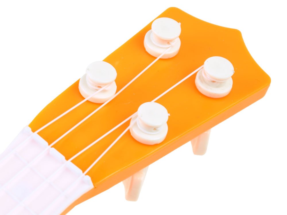 Ukulele bērniem, apelsīnu tematika