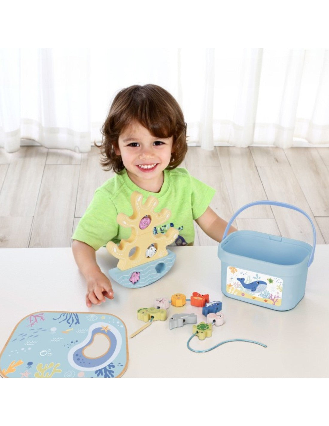 3 in 1 Makšķerēšanas spēle